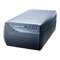 Overland Storage Snap Server 210 Kurzanleitung