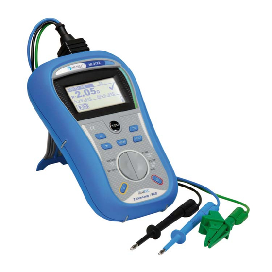 Smartec MI3122 Bedienungsanleitung