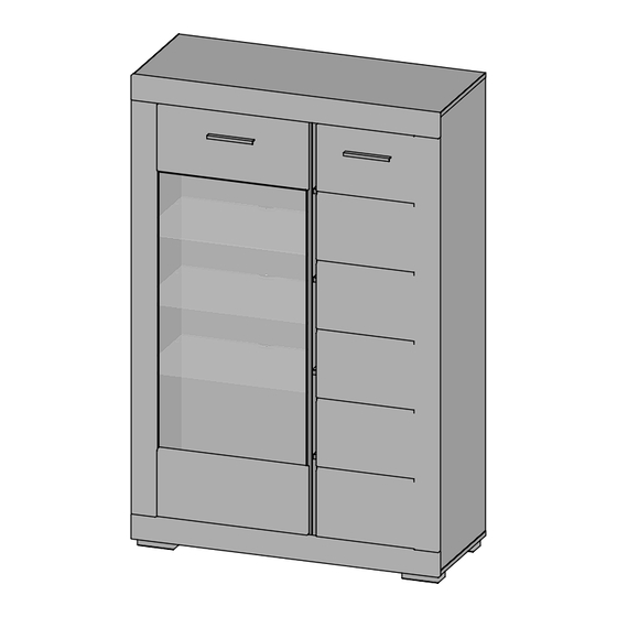 Forte SNOW SNWV521B Montageanleitung