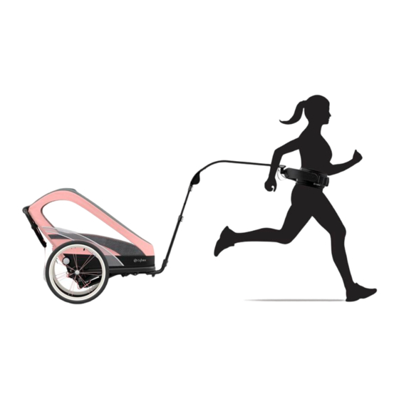 CYBEX Gold ZENO Handbuch