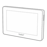 Satel INT-TSH2 Errichteranleitung