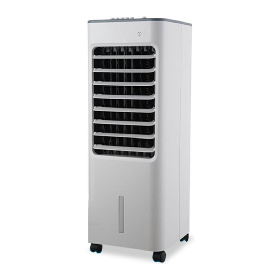 Midea AC100-18B Benutzerhandbuch
