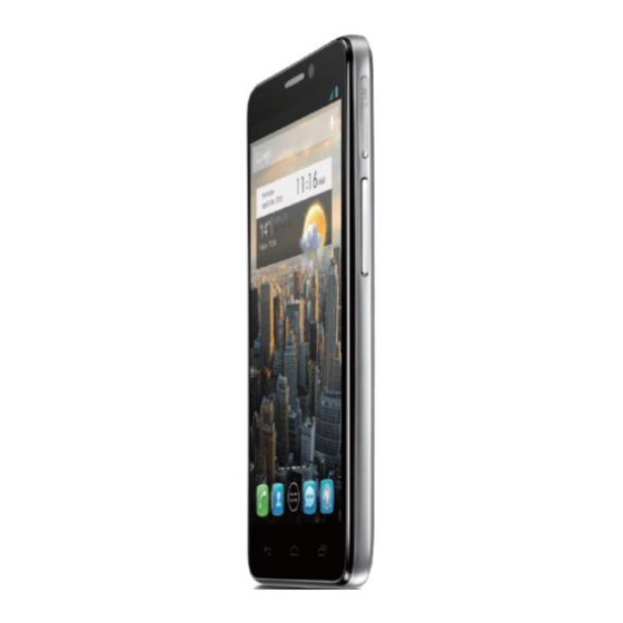 Alcatel ONE TOUCH IDOL 6030D Benutzerhandbuch