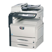 Kyocera KM-C3232E Anwenderhandbuch