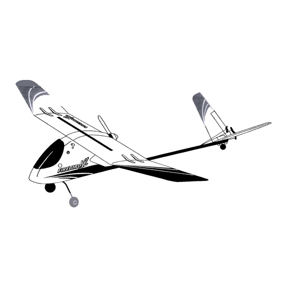 Ripmax FIREBIRD XL Anleitung