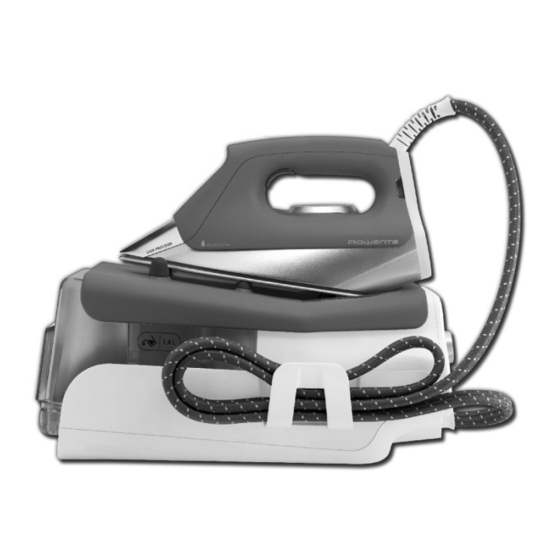 ROWENTA Pro Perfect Bedienungsanleitung