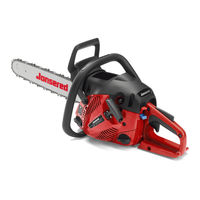 Jonsered CS 2234S Bedienungsanweisung
