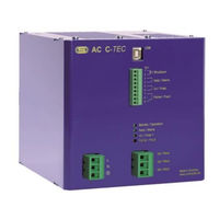 J. Schneider C-TEC 2410-10 Gebrauchsanleitung