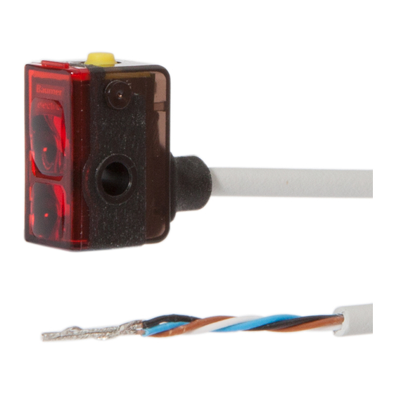 ipf electronic OTQ90105 Bedienungsanleitung