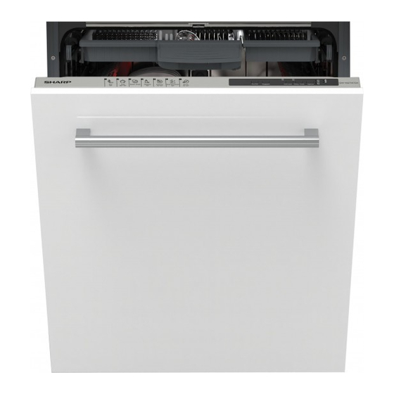 Sharp QW-NI22I45EX-DE Bedienungsanleitung
