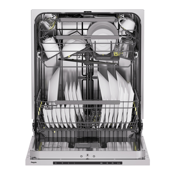 Pelgrim GVWC390L/P01 Gebrauchsanweisung