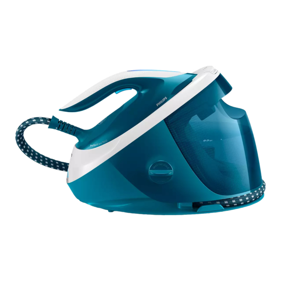 Philips PerfectCare PSG7024/20 Benutzerhandbuch