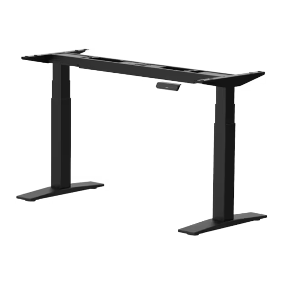 FLEXISPOT E9-EU Installationsanleitung