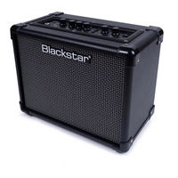 Blackstar Amplification ID:CORE Serie Handbuch