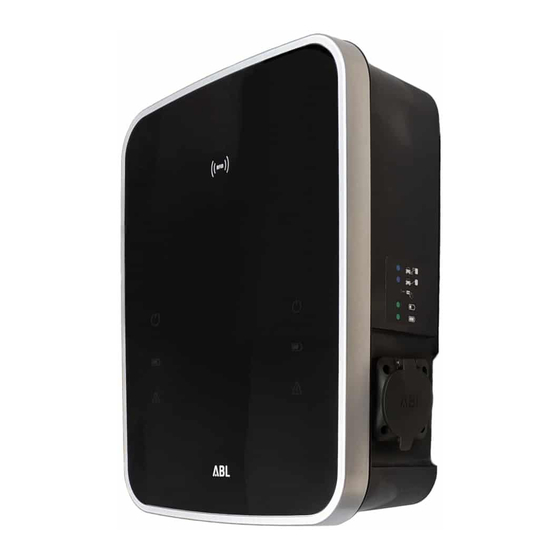 ABL Wallbox eMH3 Installationsanleitung