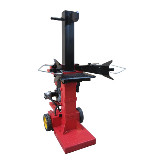 CROSSFER HSP13T-GAS Bedienungs- Und Montageanleitung