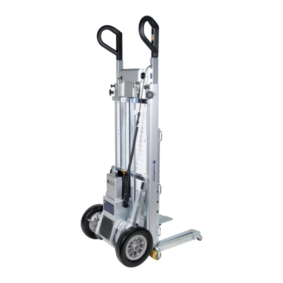 AAT CargoMaster C400 Original Bedienungsanleitung
