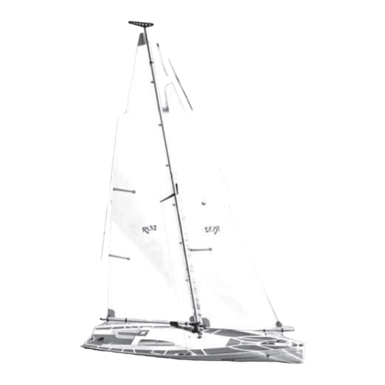 ROBBE Sirius RS32 Anleitung