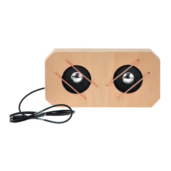 Opitec 109.999 Anleitung