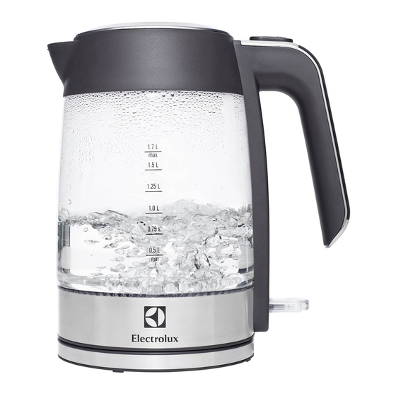Electrolux EEWA5310 Gebrauchsanweisung