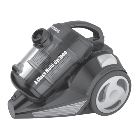 Moneual MV-400 Bedienungsanleitung