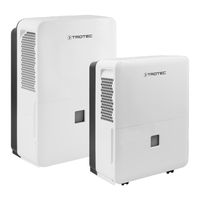 Trotec TTK 96 E Bedienungsanleitung