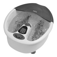 AEG FMI 5508 Bedienungsanleitung