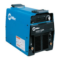 Miller Invision 354MP Betriebsanleitung