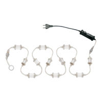 JB Systems Light LED STRING RGB Bedienungsanleitung