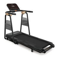 Horizon Fitness TT5.0 Bedienungsanleitung