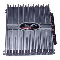 Rockford Fosgate Power series Einbau Und Betrieb