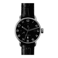 XEN TIMEKEEPERS X:ENCOUNTER XM0008 Bedienungsanleitung