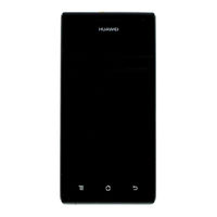 Huawei Ascend P1 Schnellstartanleitung