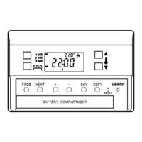 Danfoss TP75-RF Installationsanleitung