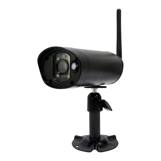 Smartwares CS96C Schnellstartanleitung
