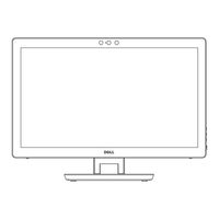 Dell Inspiron 24-7459 Schnellstart Handbuch