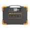 Pecron E1000, E1500 - Tragbare Power Station Handbuch