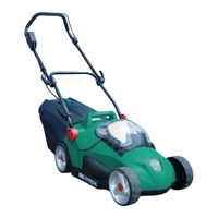 Gude 370/36 li-IOn Originalbetriebsanleitung