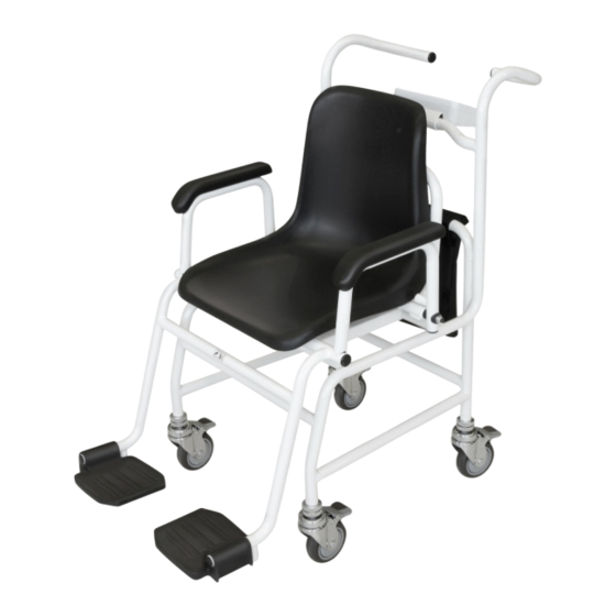 KERN MCC Betriebsanleitung