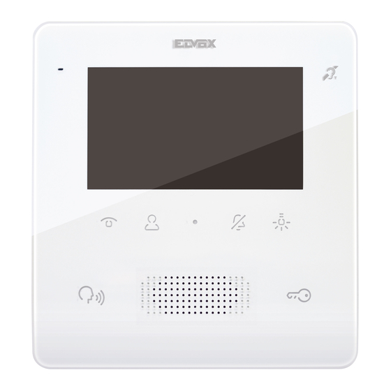 Vimar Elvox TAB 7 IP Kurzanleitung