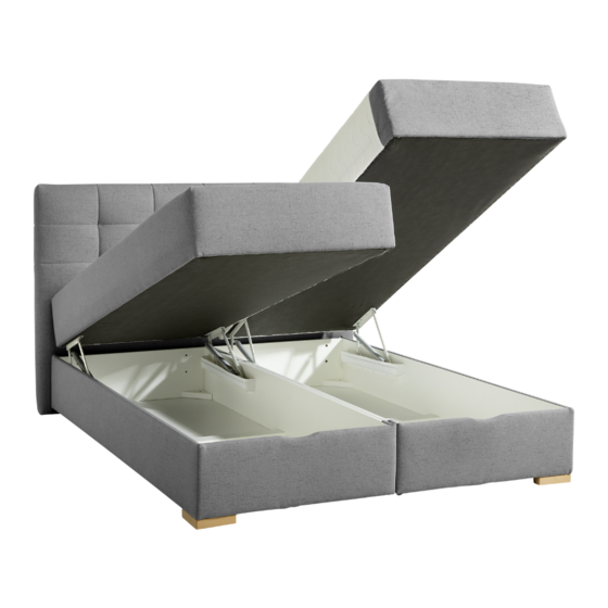 Home affaire Lorenzo serie Montageanleitung