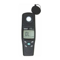 Ht Instruments HT307 Bedienungsanleitung