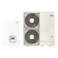 Hitachi YUTAKI RAS-2WHVRP1E Installations- Und Betriebshandbuch