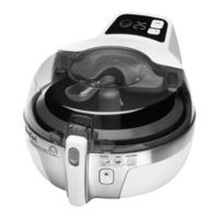 TEFAL ActiFry family AH 9000 Anweisungen