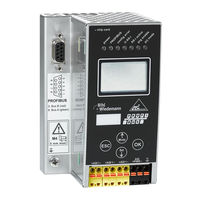 bihl+Wiedemann BWU3053 Montageanweisung