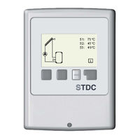 Sorel STDC Montageanweisung Und Bedienanleitung
