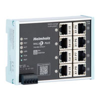 helmholz WALL IE Compact Handbuch