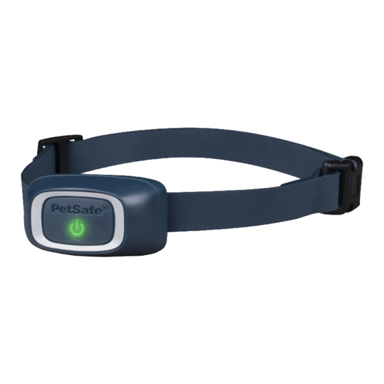 Petsafe PBC17-16447 Gebrauchsanleitung