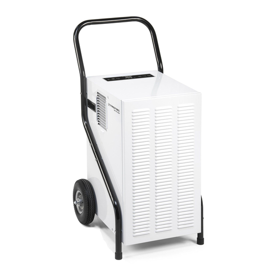 Trotec TTK 171 ECO Originalbetriebsanleitung