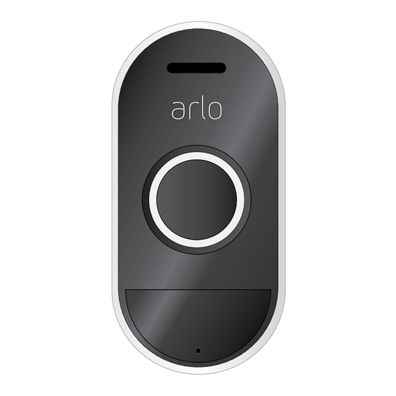 Arlo AAD1001 Kurzanleitung